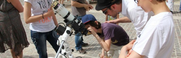 Un week-end astronomique au Festival des Sciences et Techniques