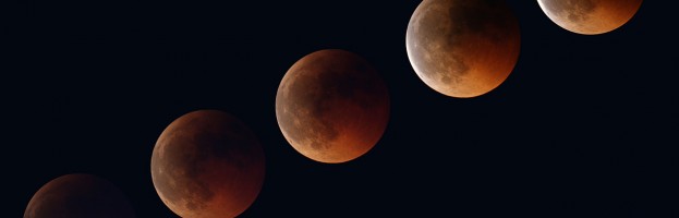 Eclipse de Lune du 15 juin 2011