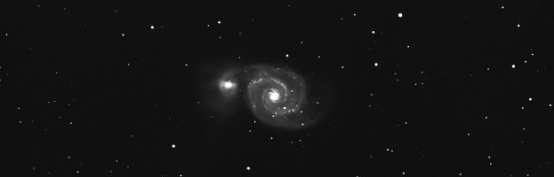 Galaxie du Tourbillon – M51