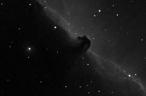 Nébuleuse de la Tête de Cheval – IC434