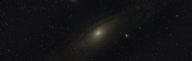 Galaxie d’Andromède – M31