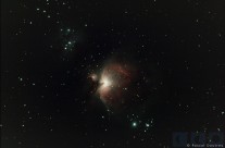 Nébuleuse d’Orion – M42