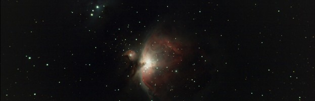 Nébuleuse d’Orion – M42
