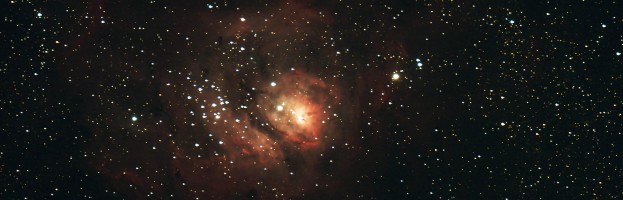 Nébuleuse de la Lagune – M8