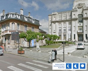 Nous trouver