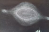 Nébuleuse Saturne par Laurent