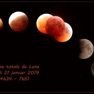 Eclipse de Lune du 21 janvier 2019
