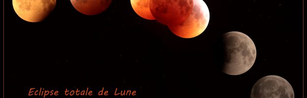 Eclipse de Lune du 21 janvier 2019