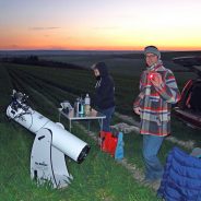 Marathon Messier à l’Association Astronomique !